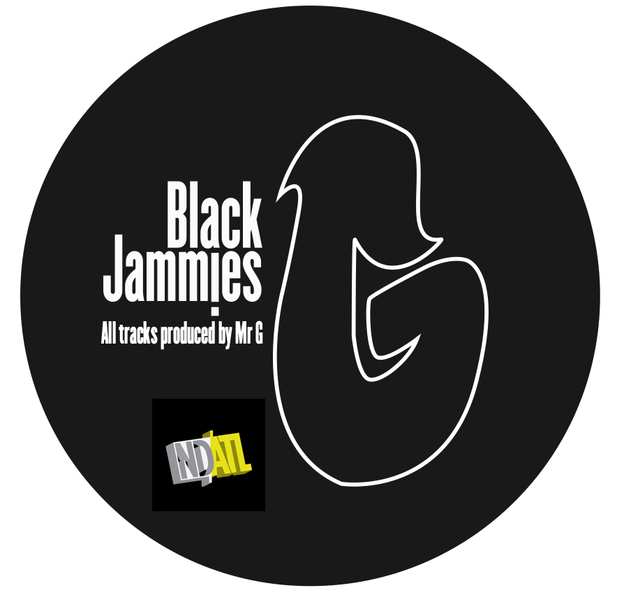Mr. G - Black Jammies