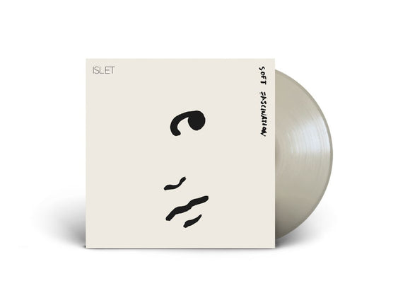 Islet - Soft Fascination [Clear Vinyl]
