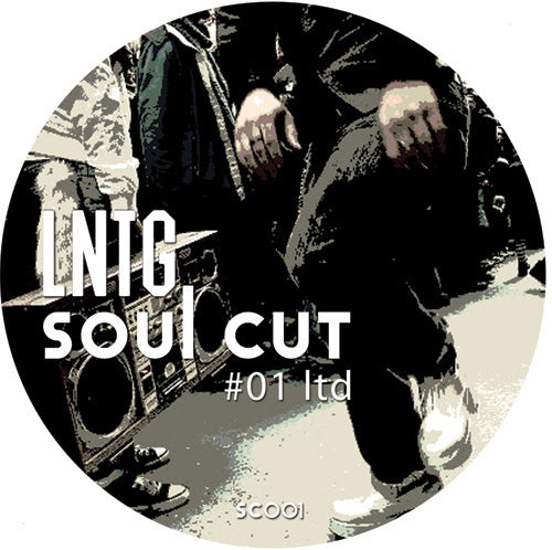 LATE NITE TUFF GUY - Soul Cut #01