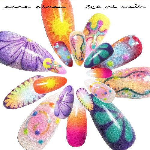 Anna Almani - See Me Walk