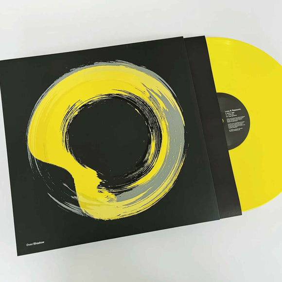 Loxy & Resound - Divine Light / Atom Eve / Lost Samurai [Yellow 180g Ltd Edition Vinyl]