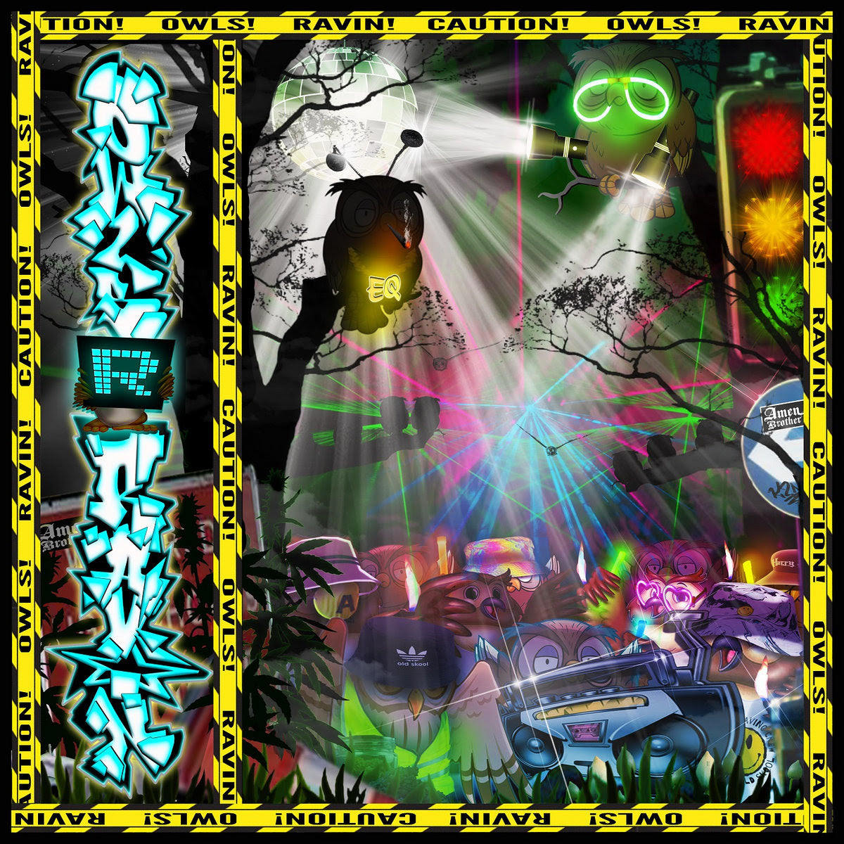 EQ - From Beyond The Rave EP