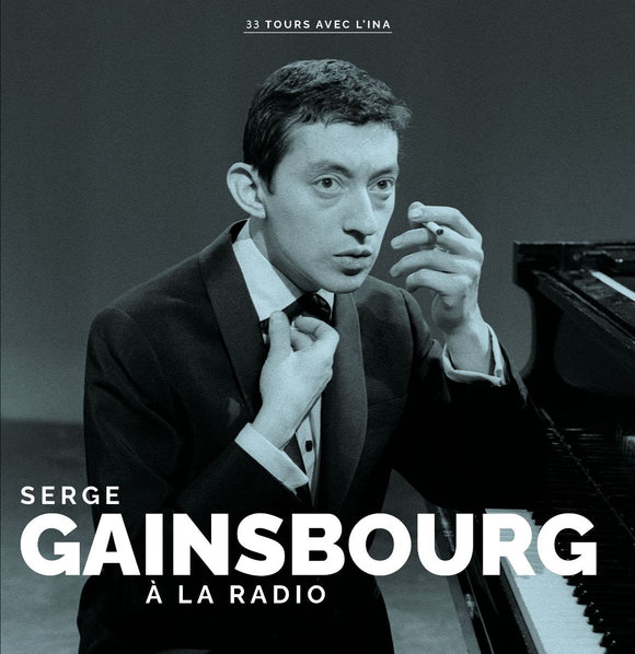 Serge Gainsbourg - À La Radio [CD]