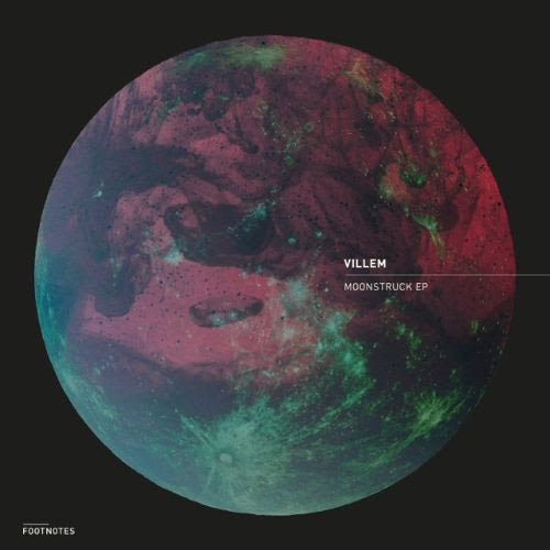 Villem - Moonstruck EP