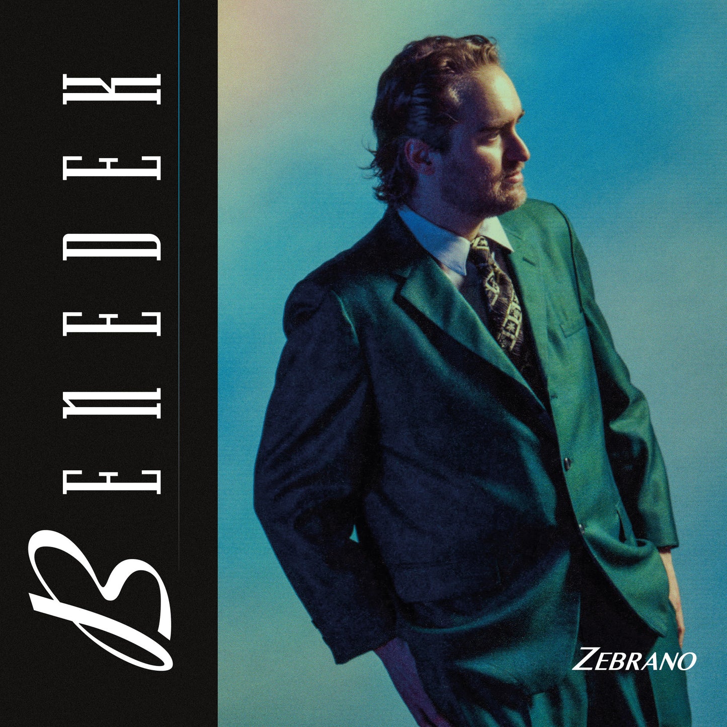 Benedek - Zebrano (B-STOCK)