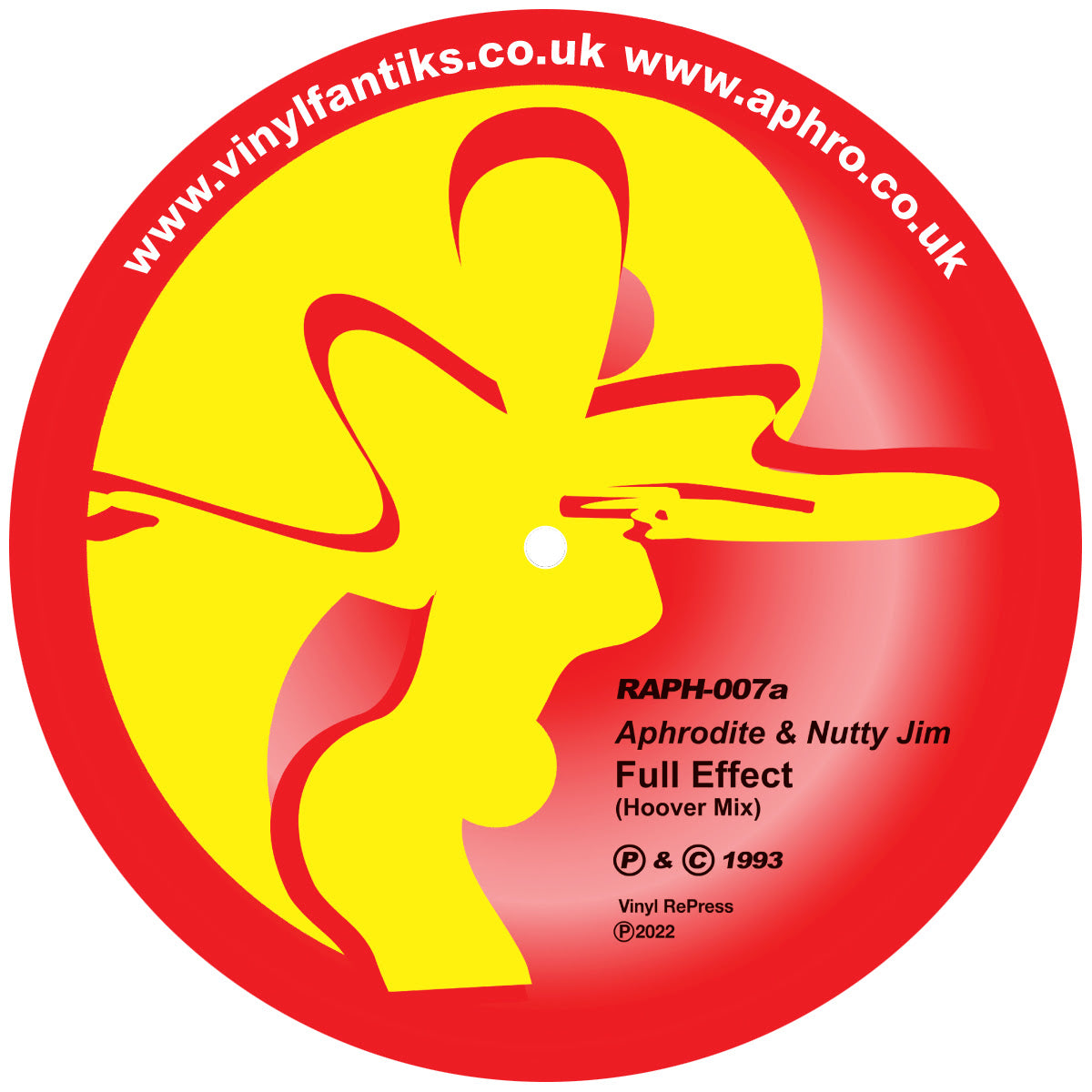 Aphrodite & Nutty Jim – Full Effect/Feel Real