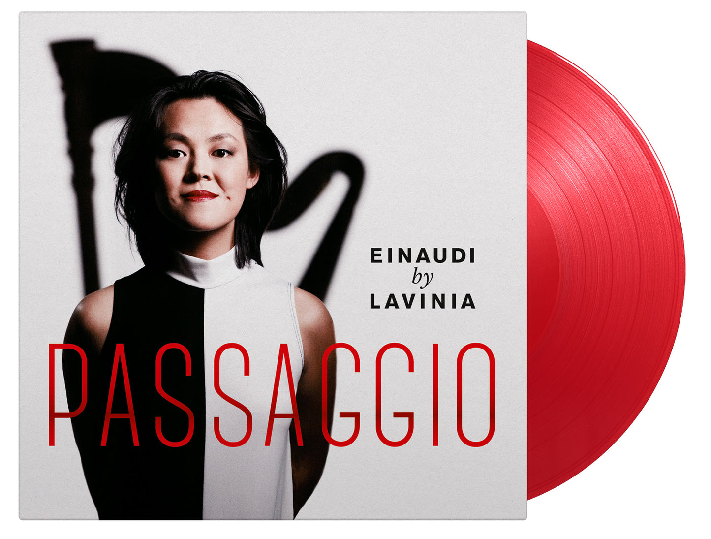Lavinia Meijer - Passagio: Einaudi by Lavinia (1LP Coloured)