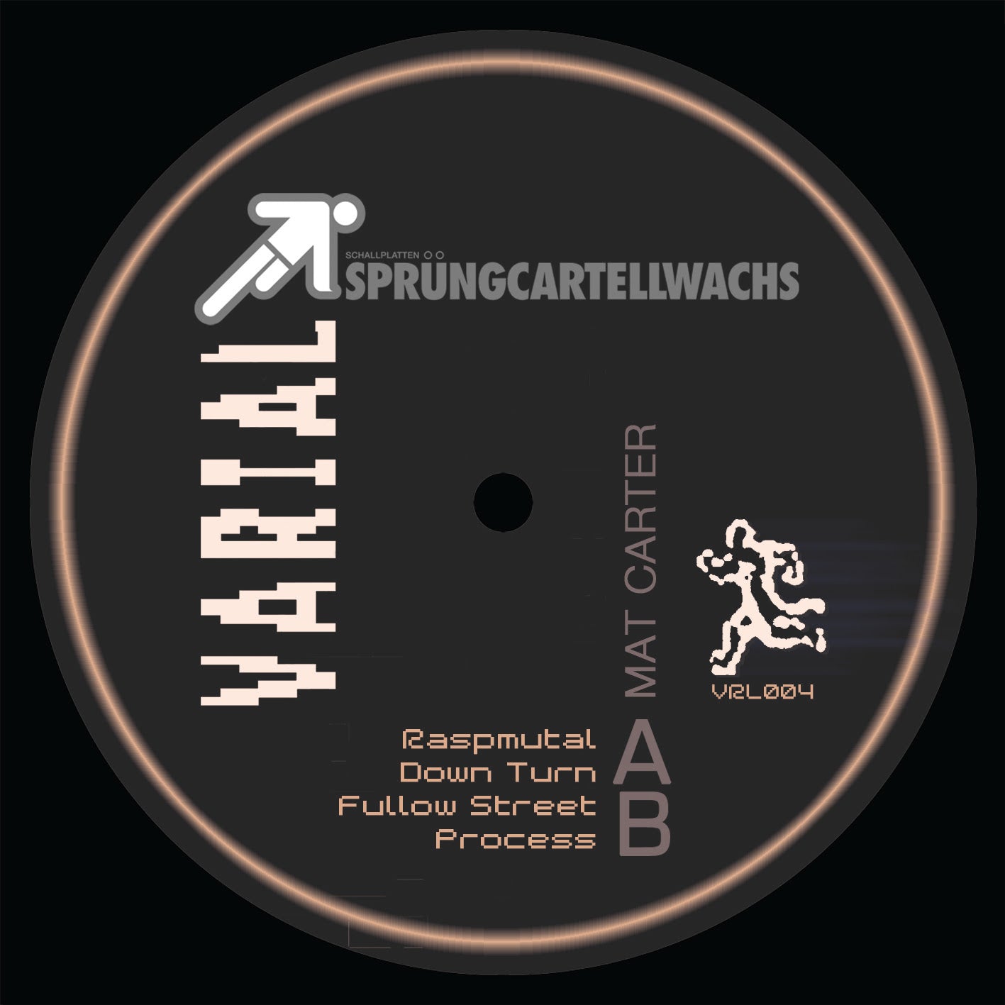 Mat Carter - Populous EP