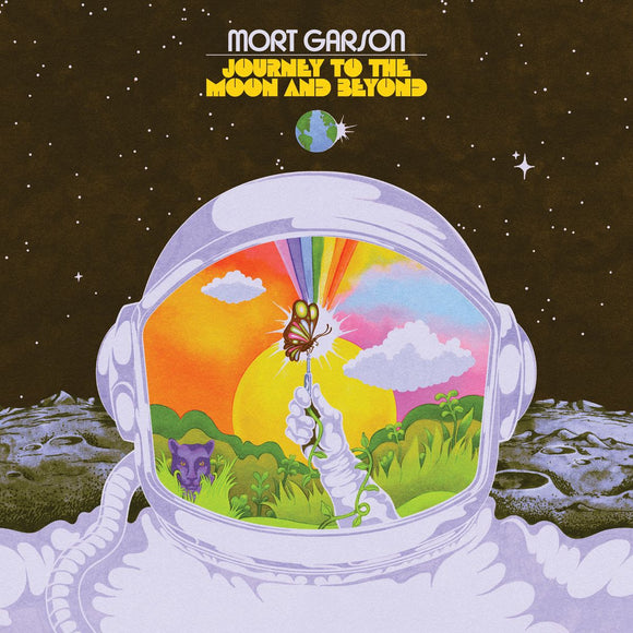Mort Garson - Journey To The Moon And Beyond [CD]