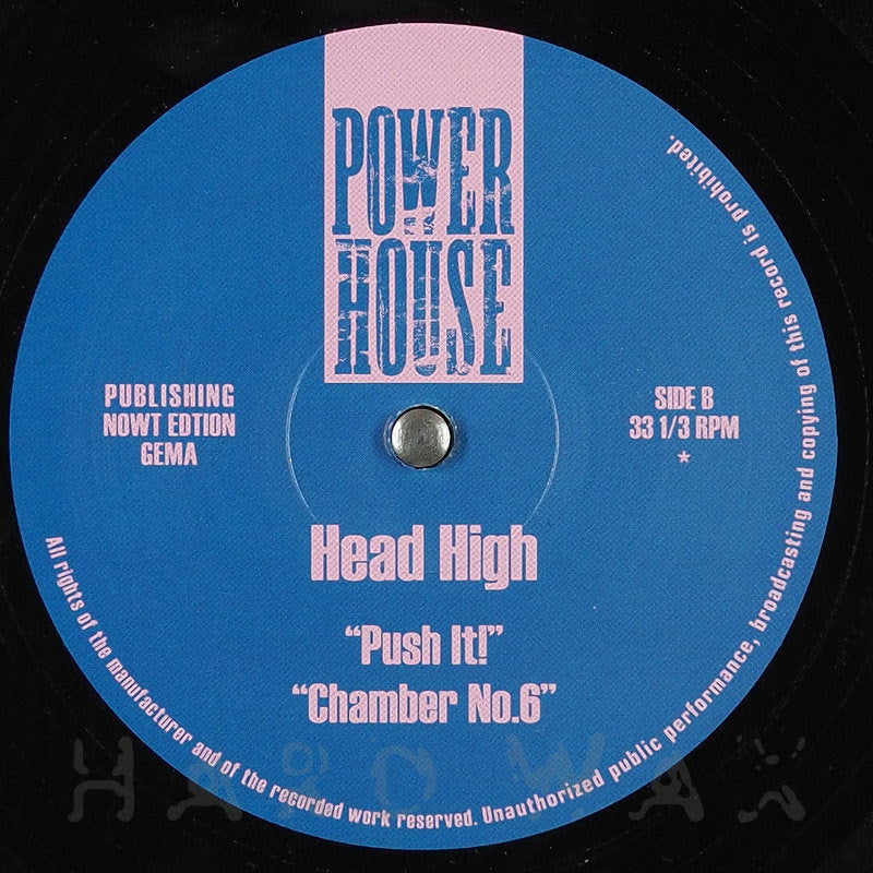 Head High - Break Away