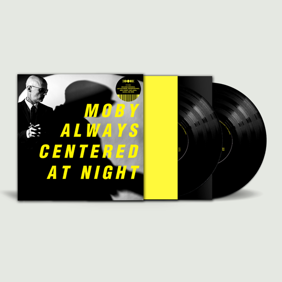 Moby - Always Centered At Night [2LP]