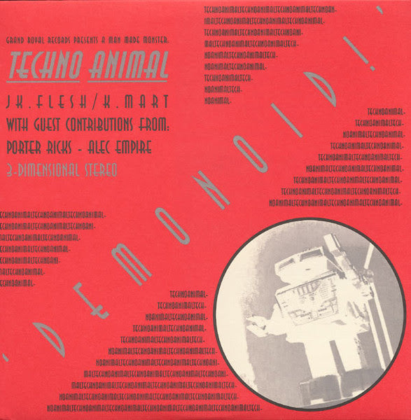 Techno Animal - Demonoid