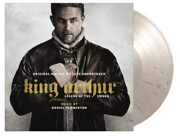 Original Soundtrack - King Arthur: Legend Of The Sword (2LP Coloured)