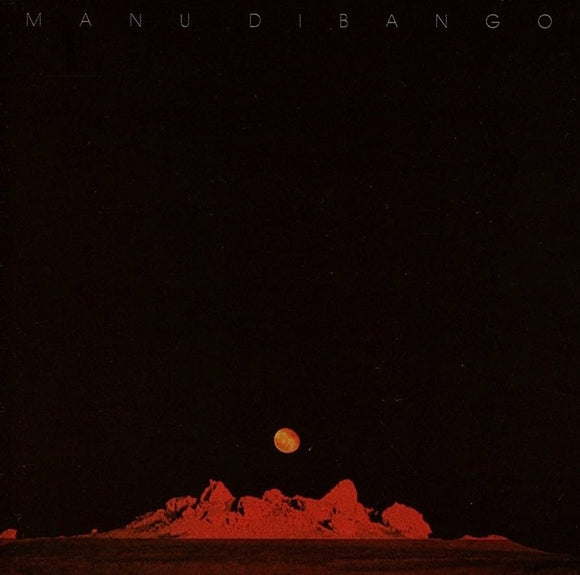 Manu Dibango - Sun Explosion [CD]