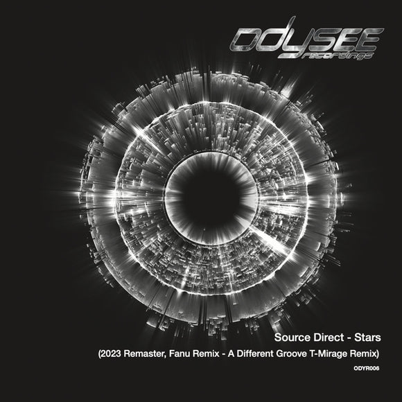 Source Direct - Stars (2023 Remaster & Remix)