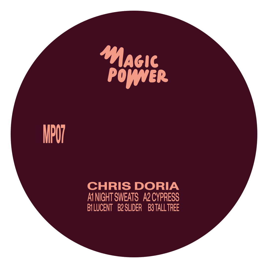 Chris Doria - MP07