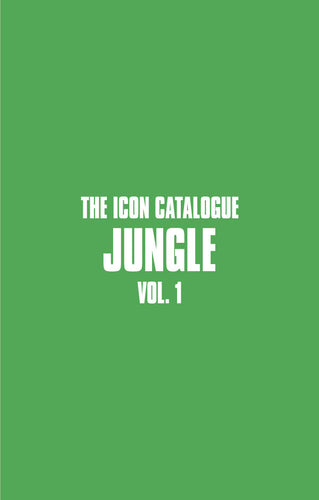 Southside Circulars - The Icon Catalogue Jungle Vol. 1 [Fanzine]