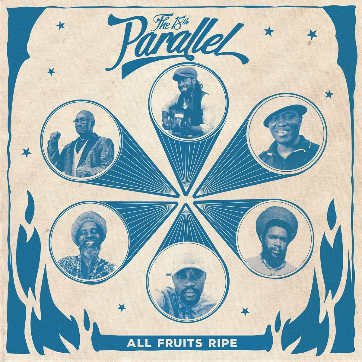 The 18th Parallel - All Fruits Ripe