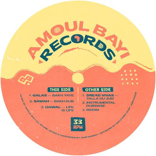 Galas, Ijawal & Dread Vivas - ABR12009