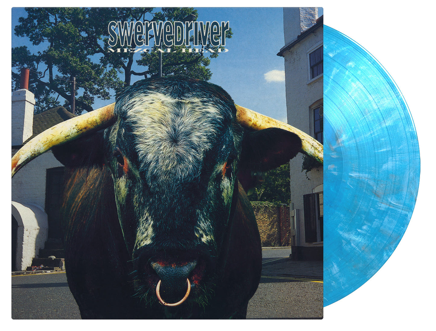 Swervedriver - Mezcal Head =30th Anniv= (1LP Coloured)