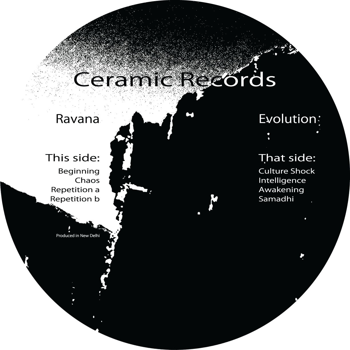 Ravana - Evolution