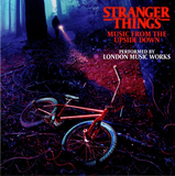 The City of Prague Philharmonic Orchestra - Stranger Things [Red and Blue Vinyl]