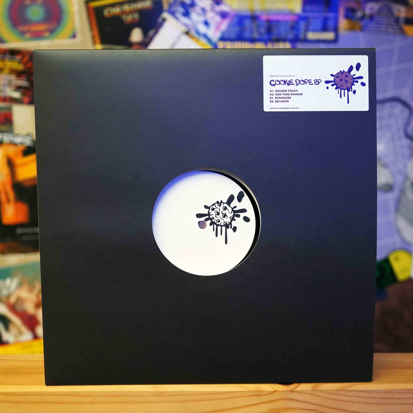 Jodo Kast - Cookie Dope