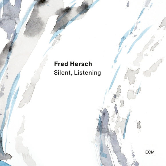 Fred Hersch - Silent, Listening [CD]