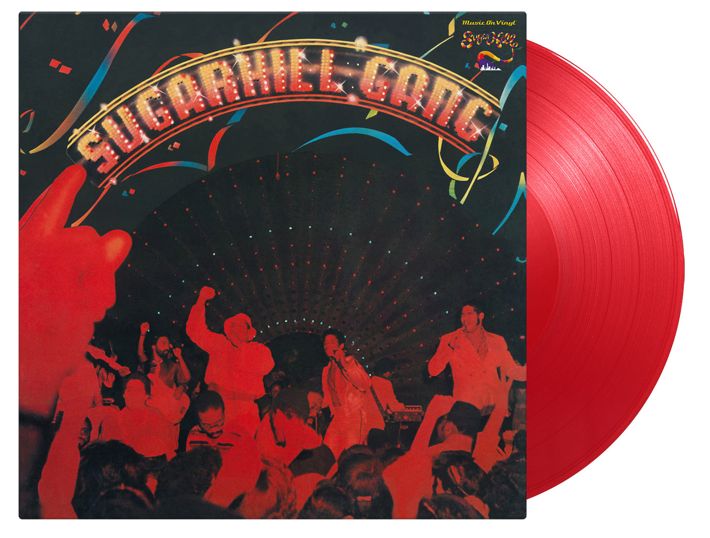 Sugarhill Gang - Sugarhill Gang (40 Year Anniversary) (1LP Coloured)