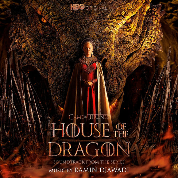Ramin Djawadi - House Of The Dragon: Season 1 (Original Soundtrack from the HBO Series) [3LP]
