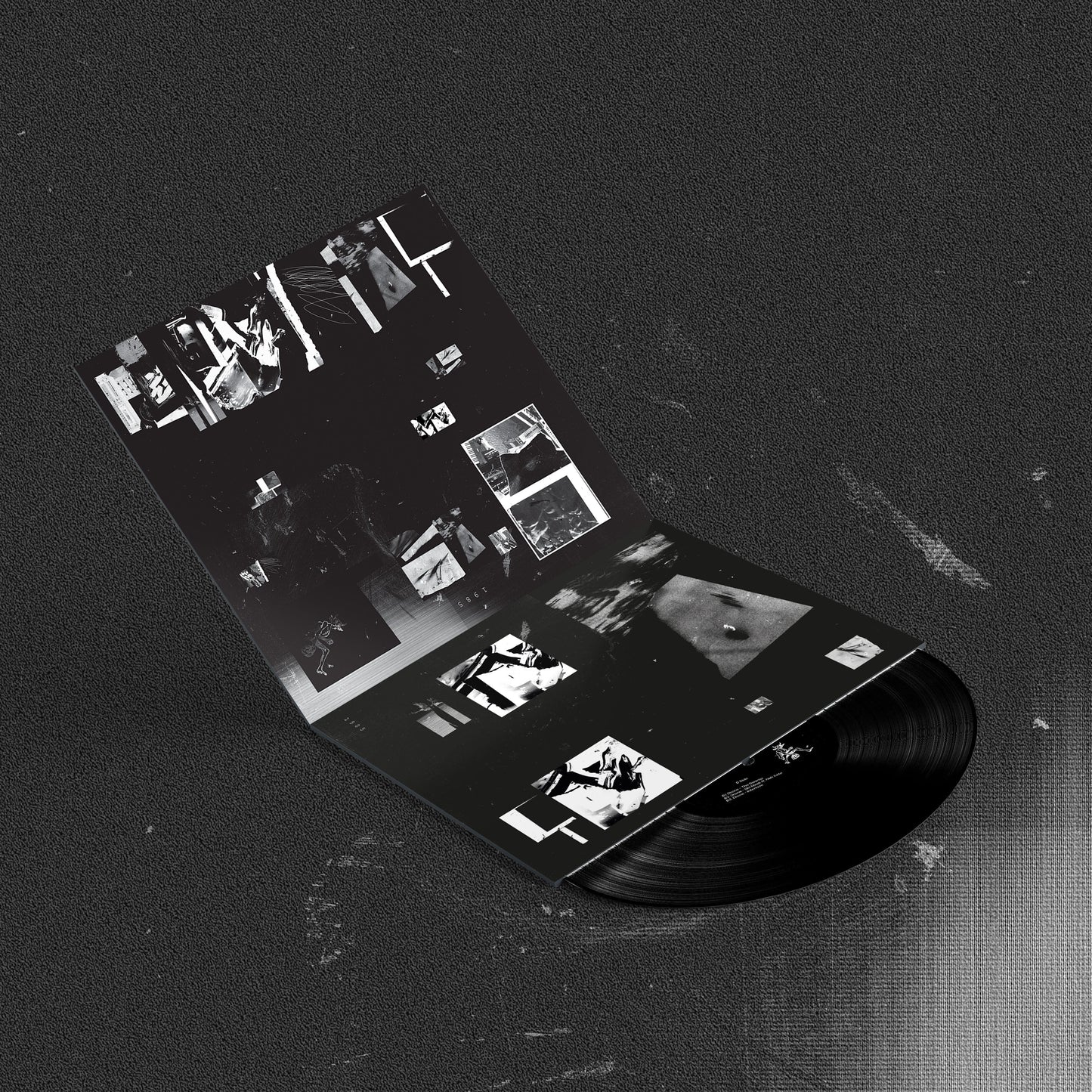 Drone - Dance With The Devil LP