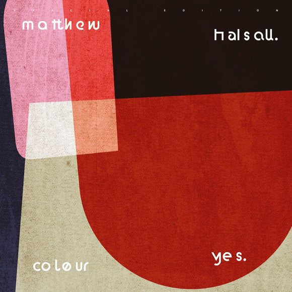 Matthew Halsall - Colour Yes [Dark Green Vinyl]