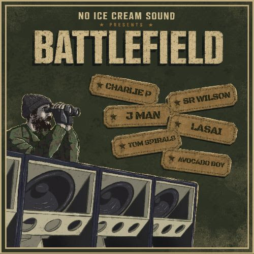 No Ice Cream Sound - Battlefield