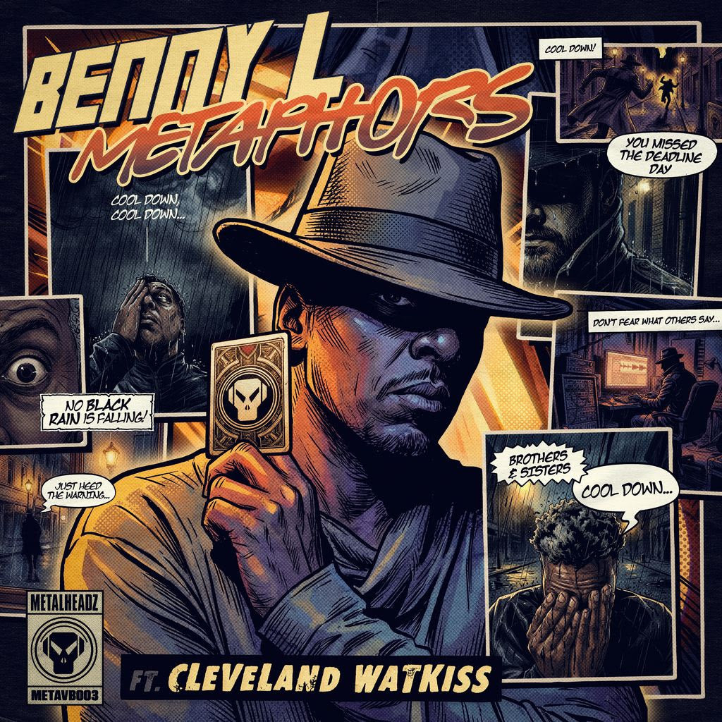 Benny L - Metaphors / Workhouse