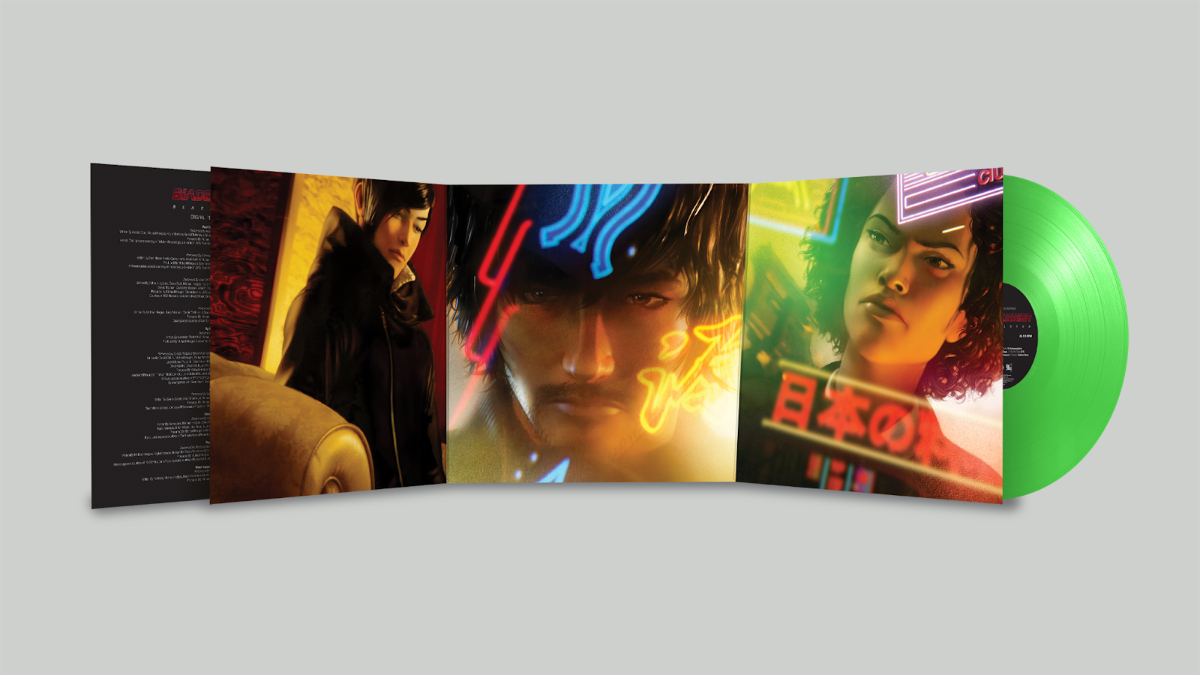 Various Artists ~ Blade Runner: Black Lotus Official Television Soundtrack