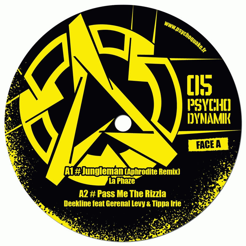 Various Artists - Psychodynamik 05