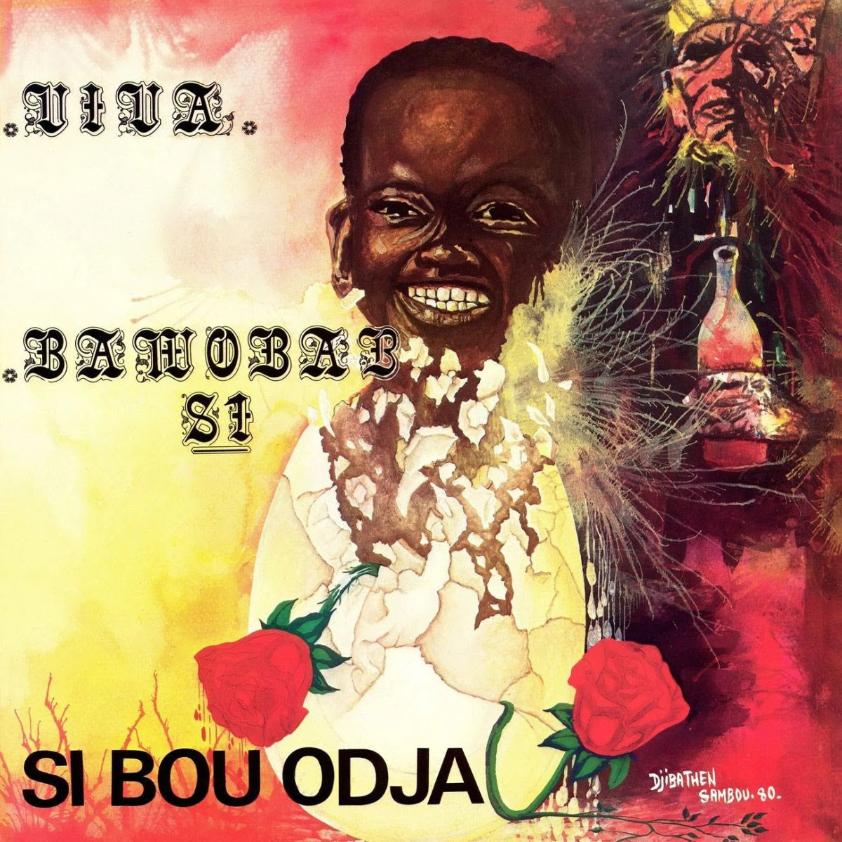 Orchestra Boabab - Si Bou Odja (2026 Repress)