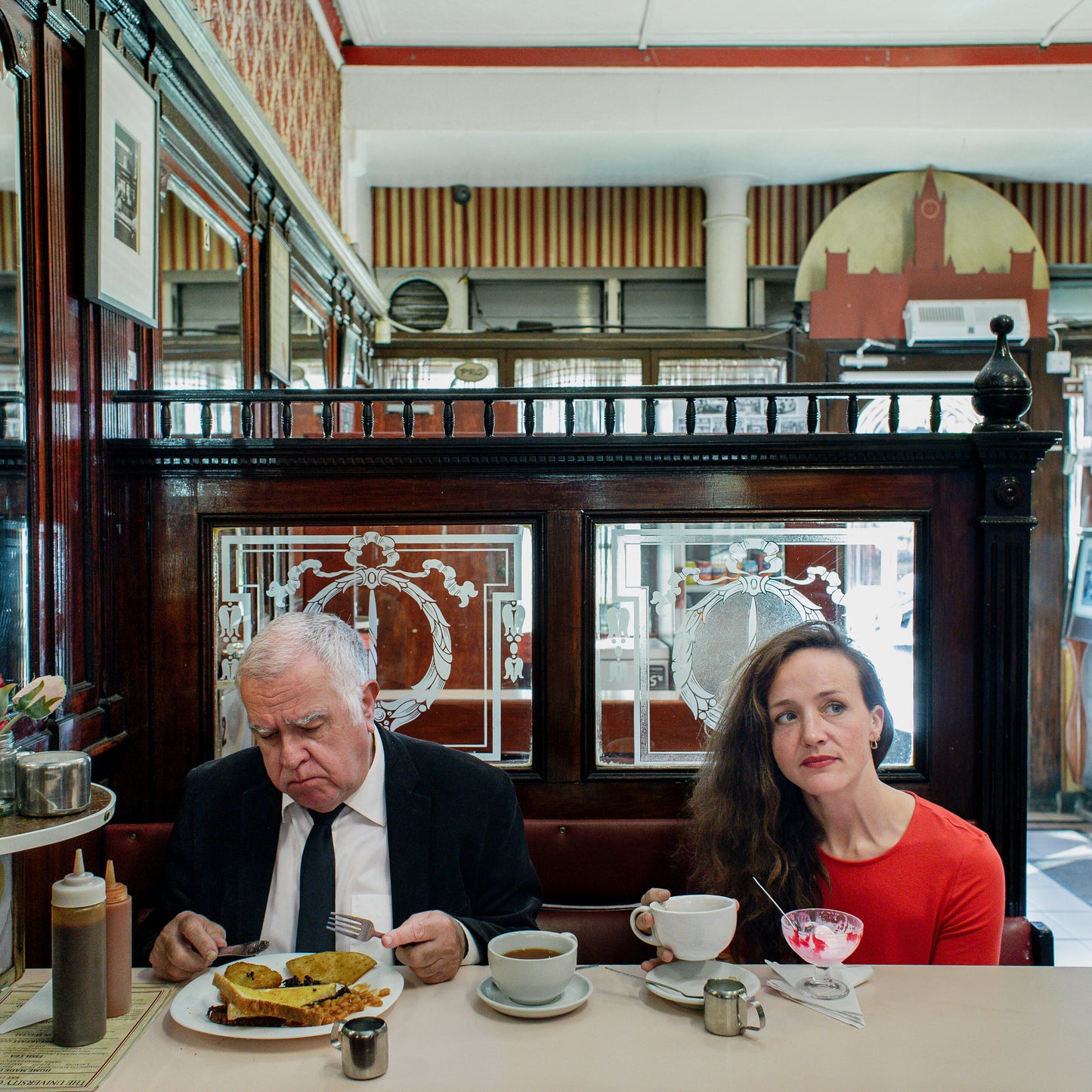 Tony Morris & Isa Gordon - Wake Up Baby