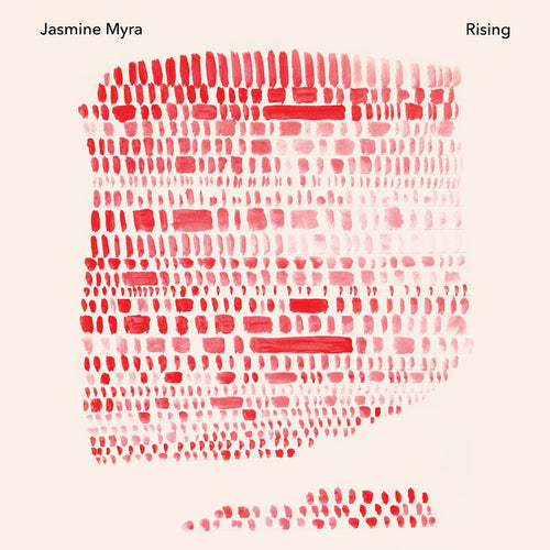 Jasmine Myra - Rising [Standard weight black vinyl  With Spot Varnished Artwork]