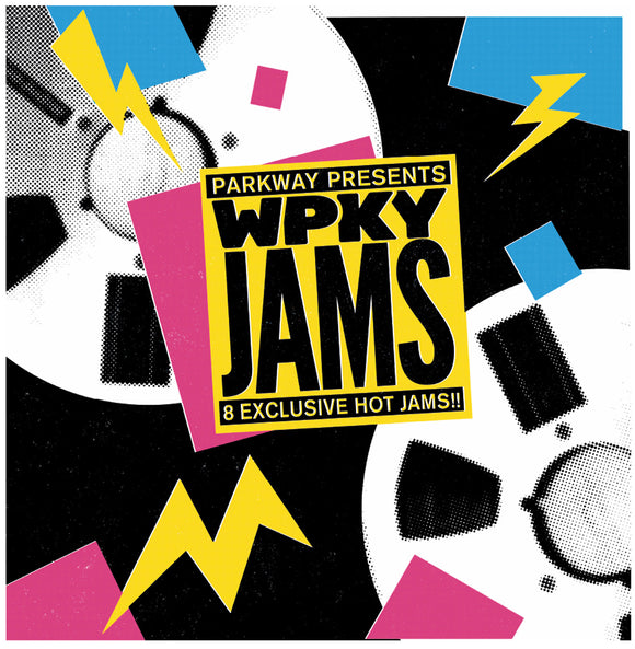 Various - Parkway Presents WPKY Jams
