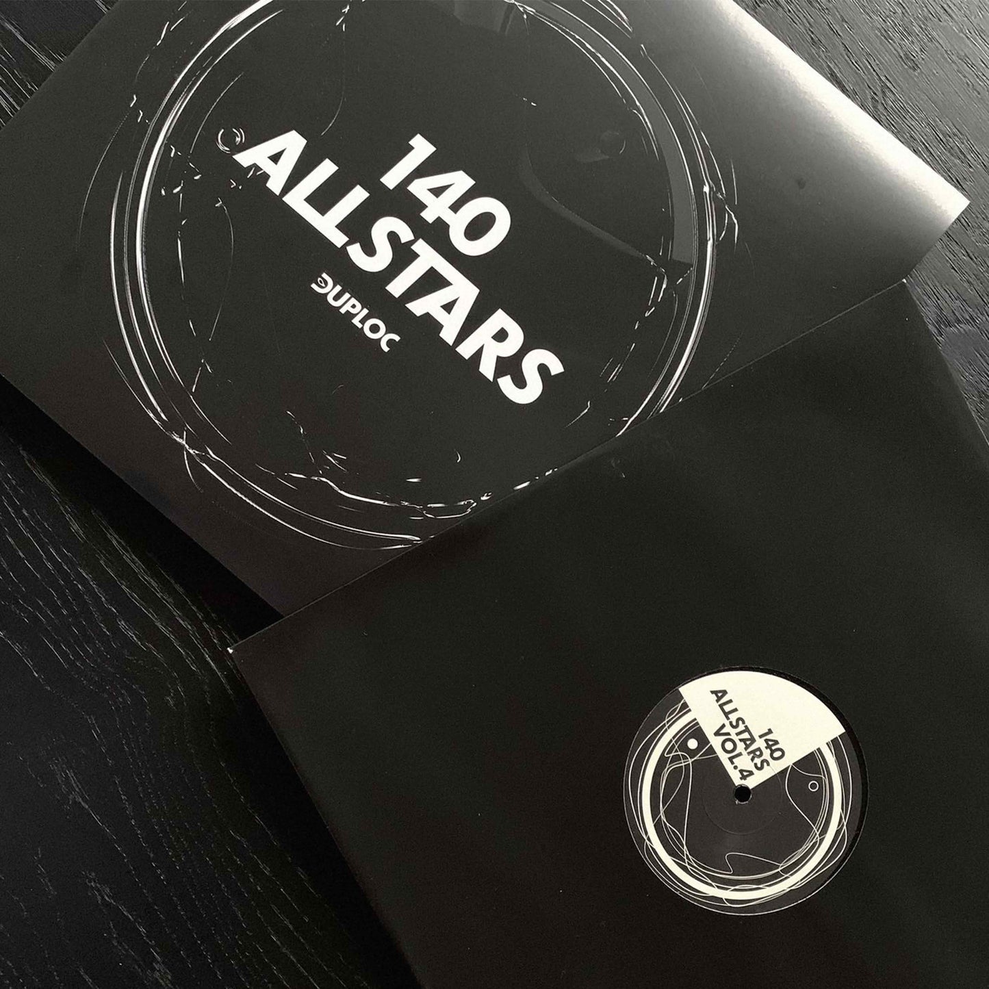 Various Artists - 140 ALLSTARS Vol. 4