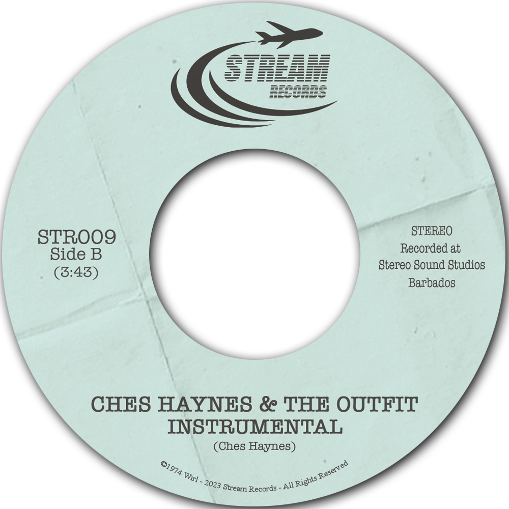 Ches Haynes and The Outfits - Please Don't Go