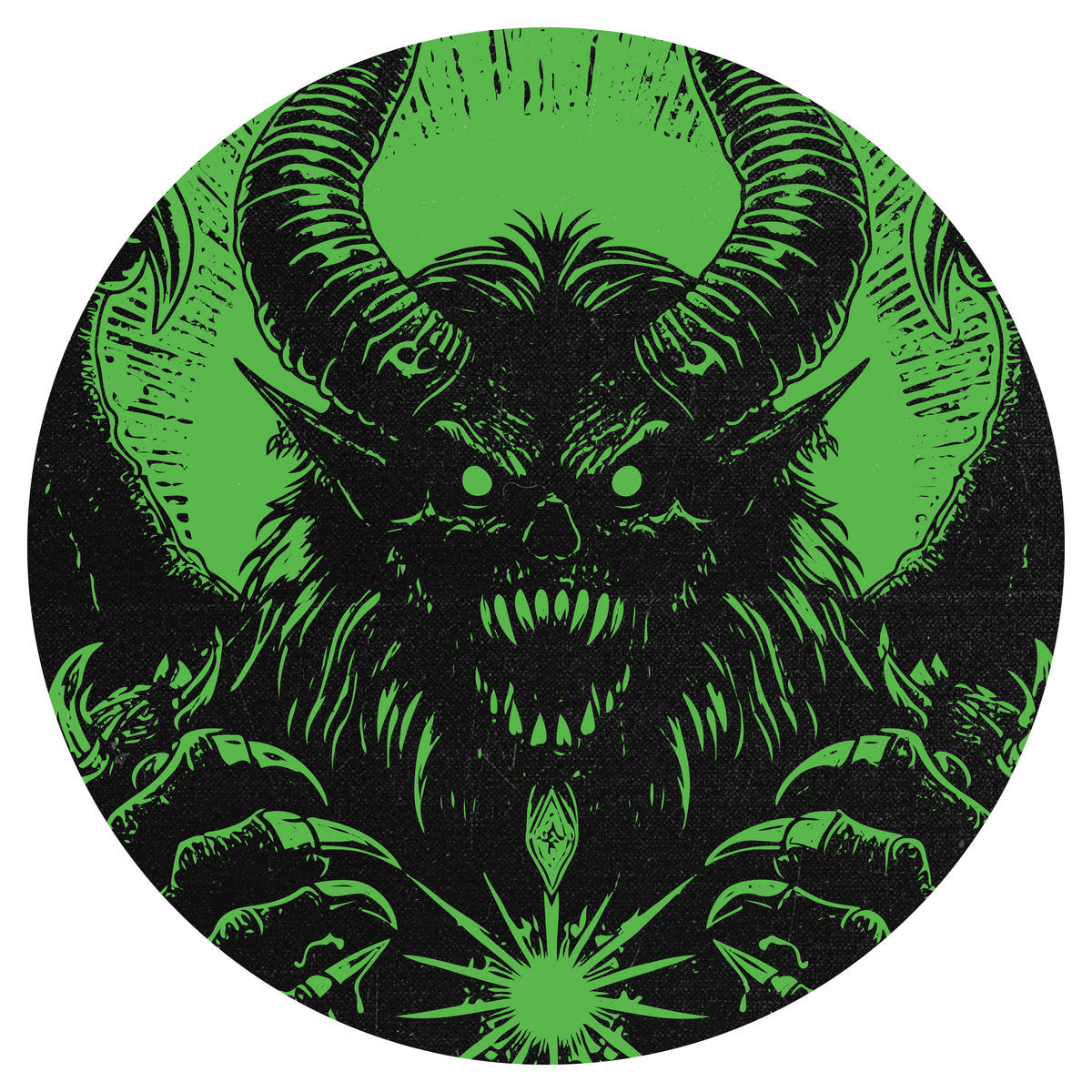 Champa B & Tim Reaper - Pandemonium