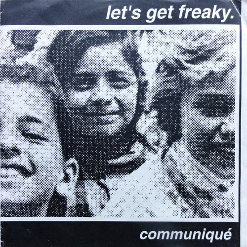 Various - Let's Get Freaky. [2 x 7" Vinyl]
