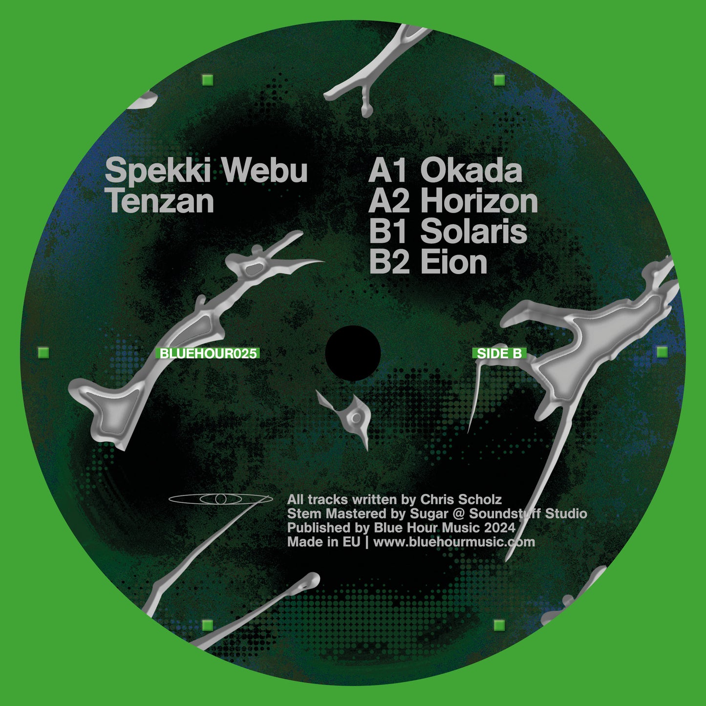Spekki Webu - Tenzan