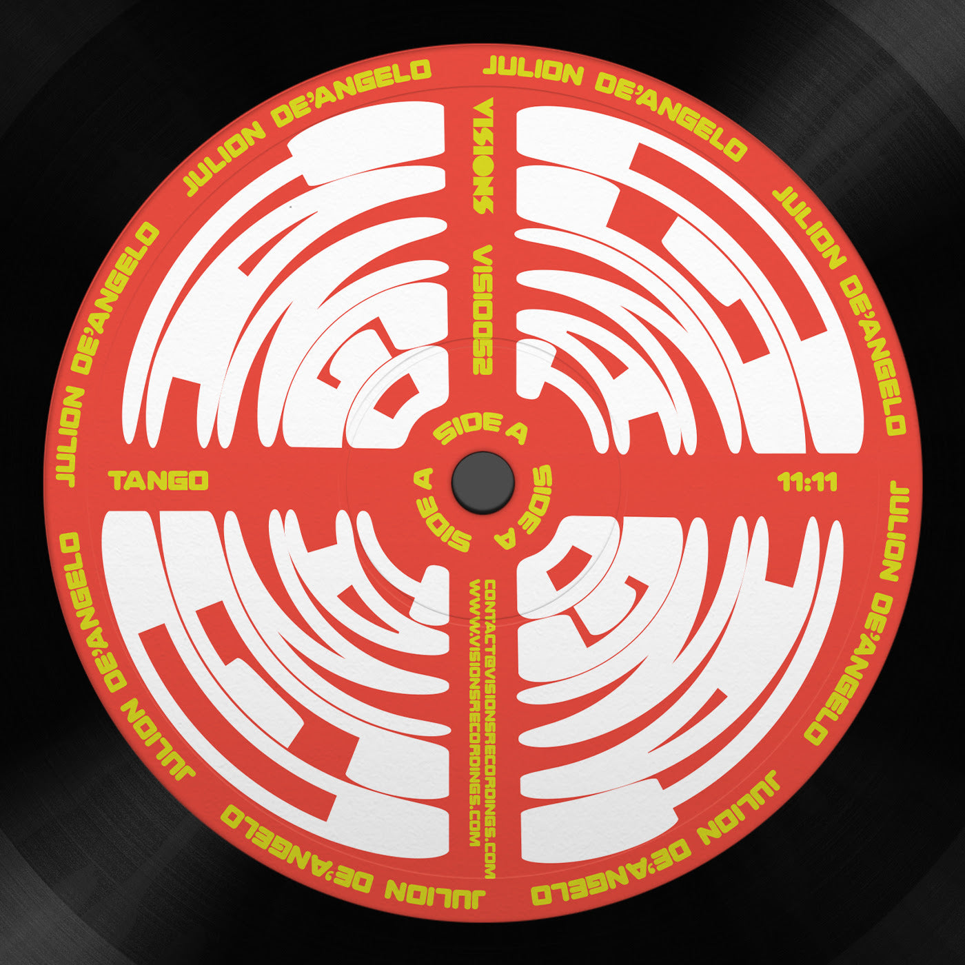 Julion De'Angelo & Specter - Tango / Drunken Noodles