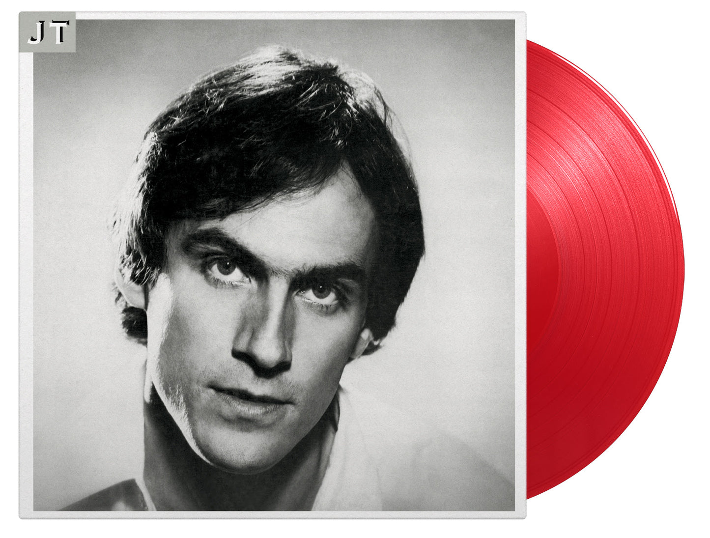 James Taylor - JT (1LP Coloured)