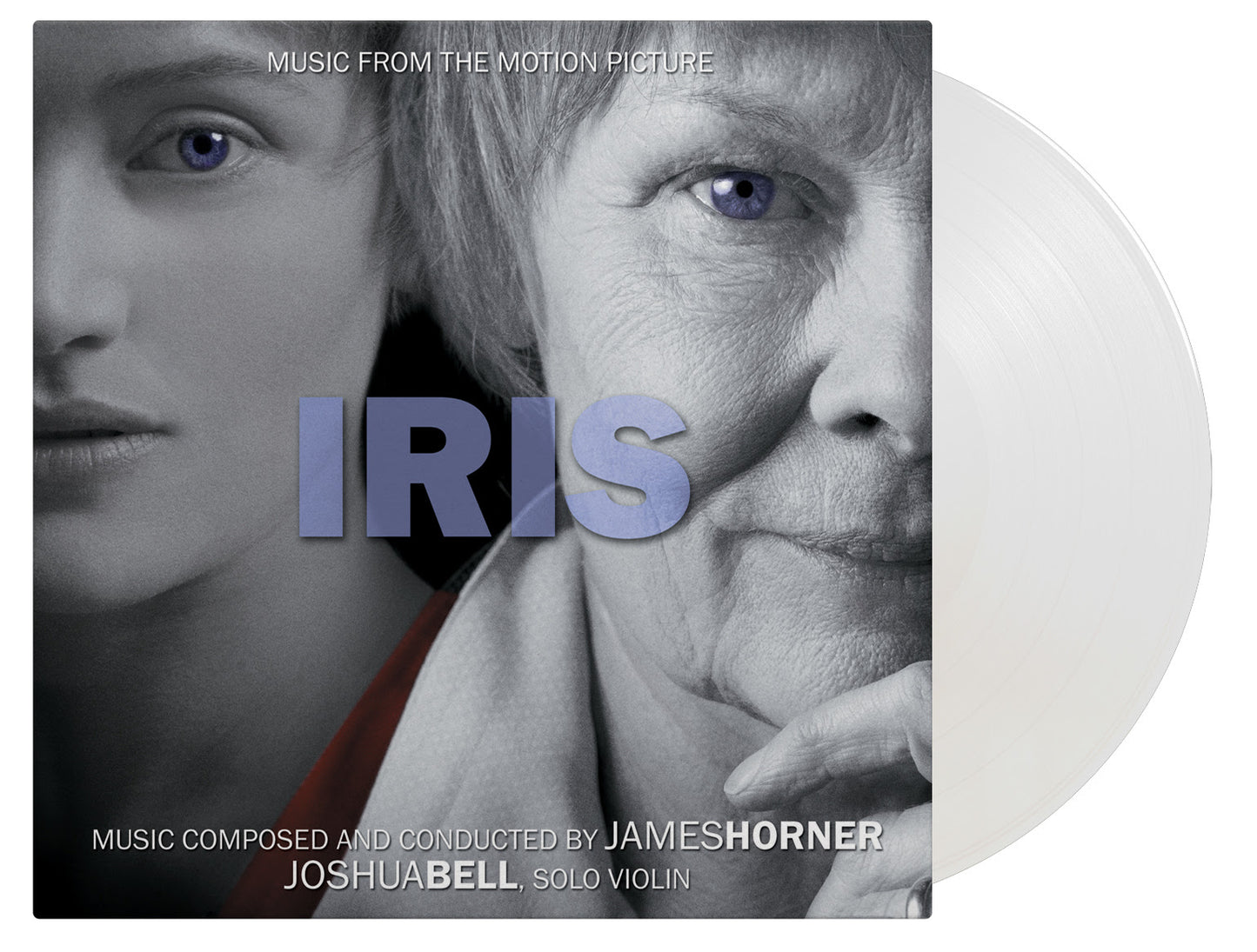 Original Soundtrack - Iris (1LP Coloured)
