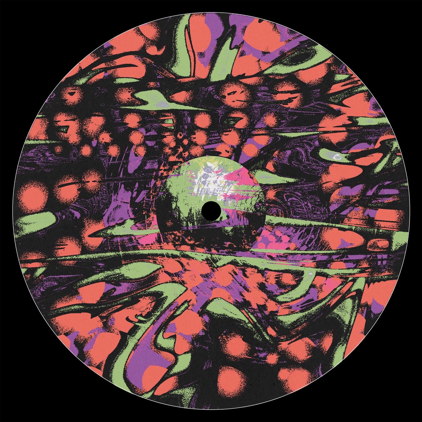 Hekkla - Reverse Groove
