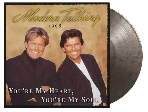 Modern Talking - You're My Heart, You're My Soul '98 (12" Coloured)